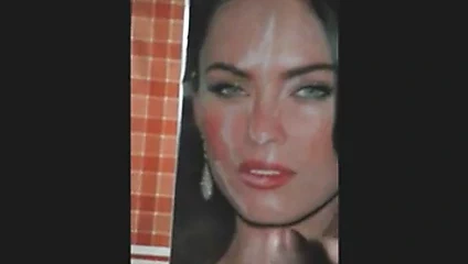 Cum haraç için megan fox 2
