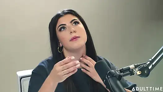 Profesyonel bir dominatrix olmak gal ritchie'nin beklediği şey değil! | Adult Time Podcast