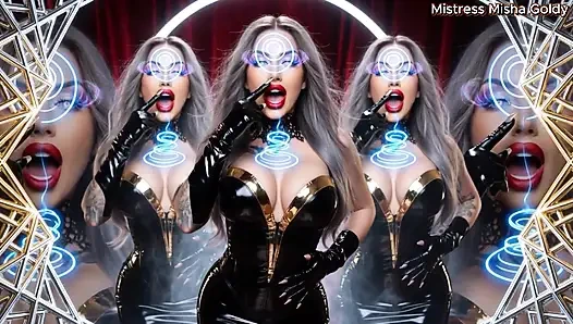 Kaltak diyemiyor. Korkmayı seviyorsun - benim için okşa ve yut