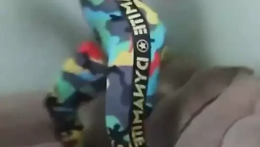 Senin içinde dans etmek istiyorum, değil mi?