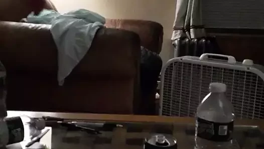 Evli kadının götü