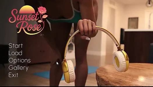 Sunset Rose 1 neden catalina gibi orta yaşlı seksi kadını aldatıyor