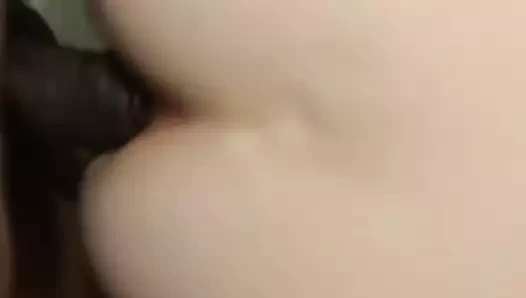 minha linda professora de ingles anal interracial