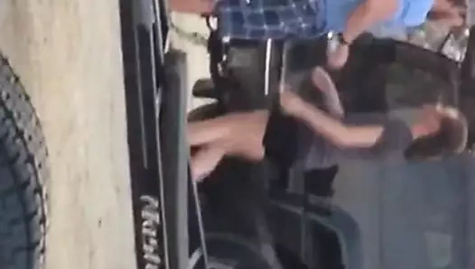 Tekne inişinde piliç