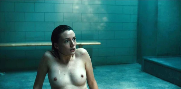 Scandalplanet.com'da 'jett' filminden Gaite jansen çıplak sahnesi