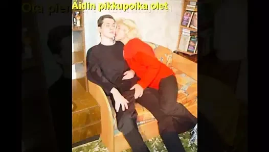 Slayt gösterisi: Fince altyazılı üvey anne margaret