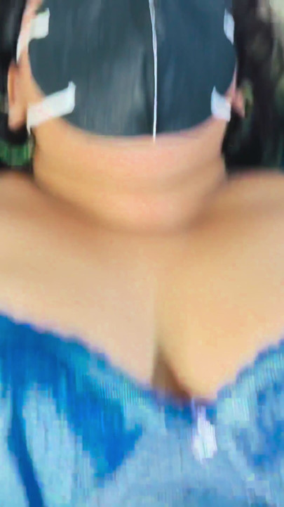 I was getting ready to go to my friend's wedding party and right then my husband's friend came to my house and fucked… | Clip 1