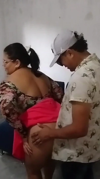Big ass stepmom seduces her stepdaughter's boyfriend while she's not home | Clip 2