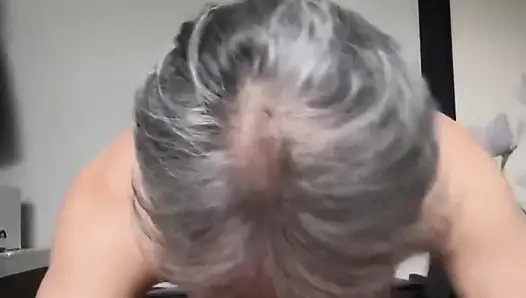 Babanın mastürbasyonu