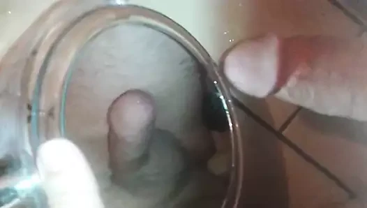 Dildoya biniyor