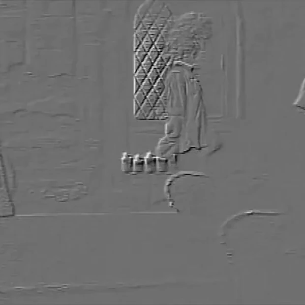 Венецианская камера: отличная оргия в маске