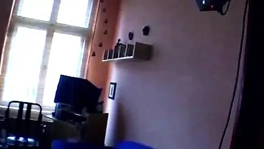 Sarışın amatör amcık derin parmaklanıyor yakın çekim