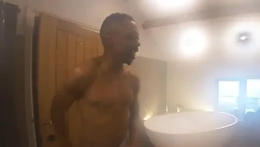 13 inçlik büyük zenci bizi mahvediyor