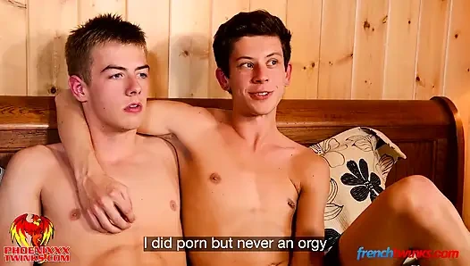 Azgın iri güzellerle röportaj!