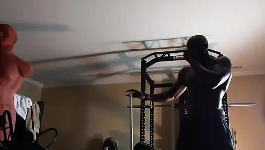 Bugünden Boxing Drills