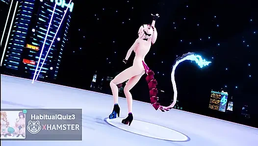 mmd r18 pardofelis meraklı honkai darbe oyunu ntr döl yutma anal evli kadın 3d hentai
