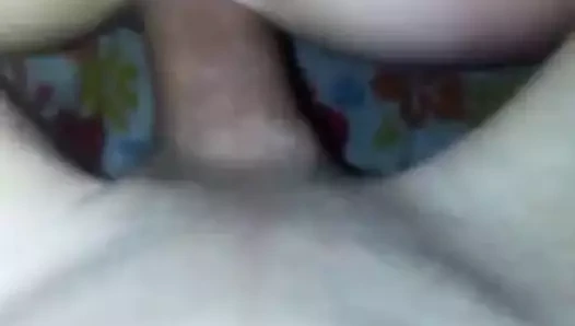 vajinasını arkadan sıkıştırmak