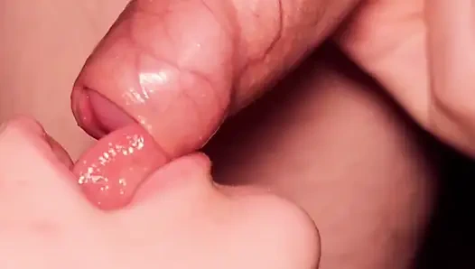 Sürpriz boşalma 18+