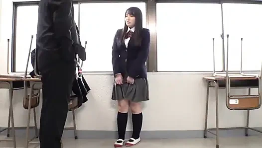 İp kulübü adanmışlığı - öğrencinin gizli teslimi