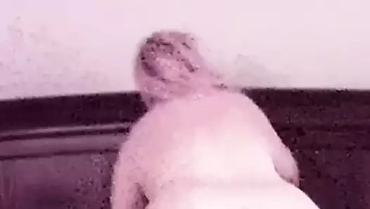 Büyük güzel göt yakın çekim