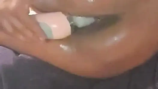 Hoşuna gidiyor mu bebeğim