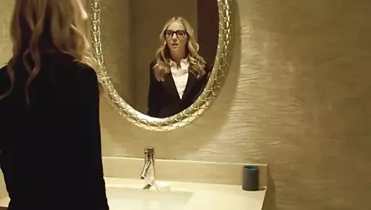 Ev yapımı masaj çarpıcı sarışın karla kush alır masif bl