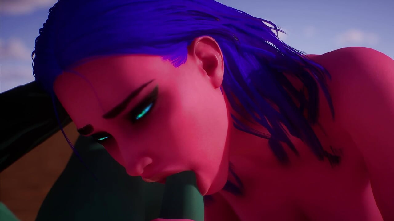 Uzaylı kadın benim uzaylı erkek becerdin alır - 3d animasyon