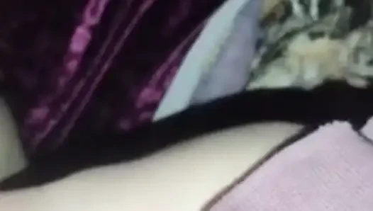 Parmaklama mastürbasyon ev yapımı