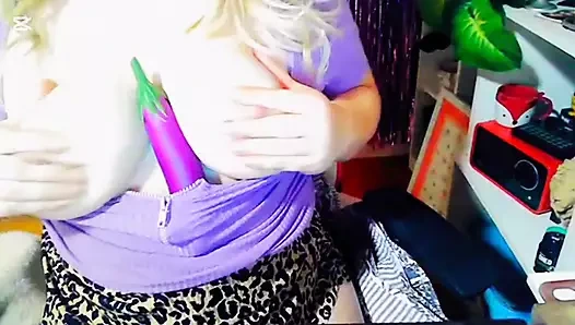 Erkeksiz Kalınca Yengem Çıldırdı