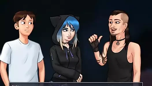 Yaz mevsimi efsanesi bölüm 76 - misskitty2k'nin macerası