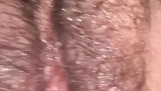 Seksi ayakla muamele ve biraz amcık oyunu ile sakso