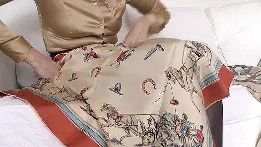 Üvey Annenin İpek Atkısında, Lady Victoria Valente