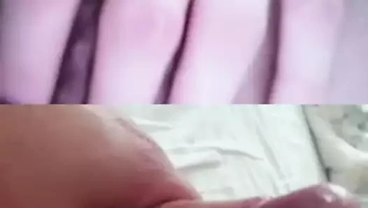 La mia amante minva sborrare su instagram