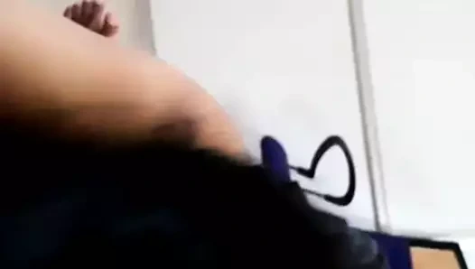 Desi eş apne pati ka lund chuste hue