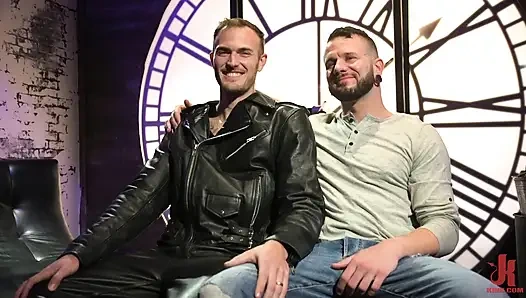 Babanın lezzetli adam eti çiğ