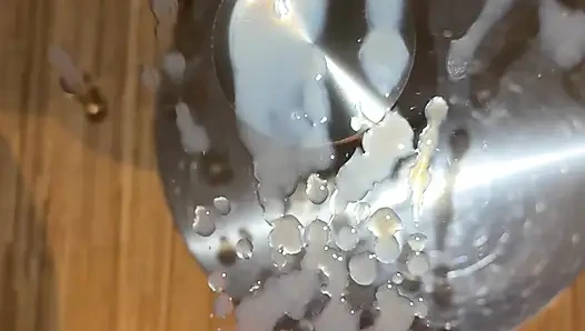 Keşke masaya daha fazla sperm ekleyecek arkadaşlarım olsaydı