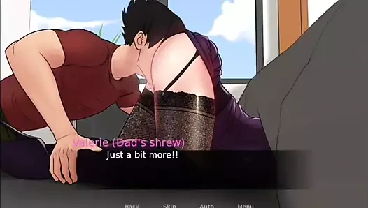 Tanrıça şapkası 17 ile sınırlı - üvey annemin lezzetli kedi