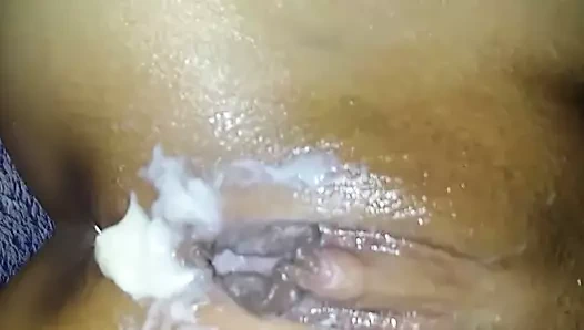 Rams ona creammie kedi