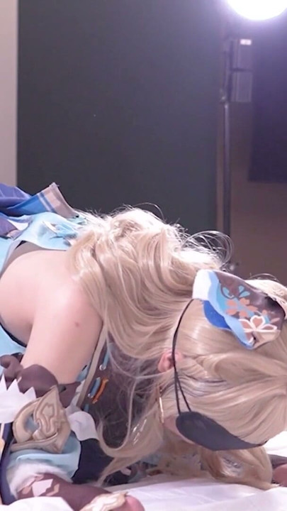 Genshin Impact Kirara Cosplayer Sikiliyor, Asyalı Hentai Cosplay 11 | Bölüm 1