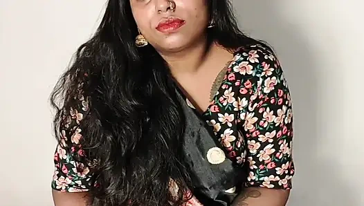 MÜDÜR ILARIA BAKIRE RAMESH'E DERS VERIYOR