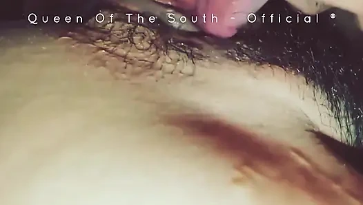 Amcık yalama içeri boşalıyor