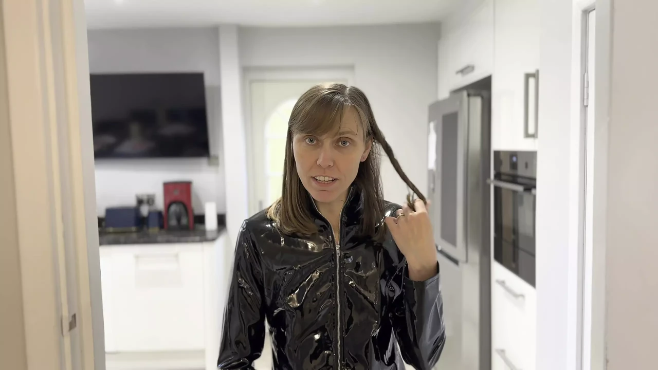 Hello Neighbor", Crazy new neighbour determined to have sex