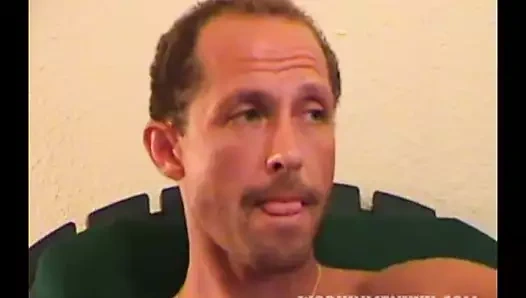 Amatör Scott mastürbasyon yapıyor