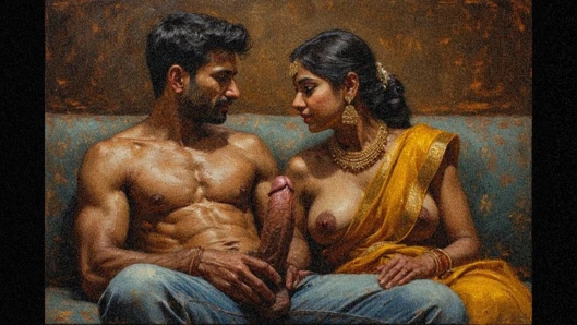 Seksi kız priya ofis banyosunda yemliği tarafından sikiliyor