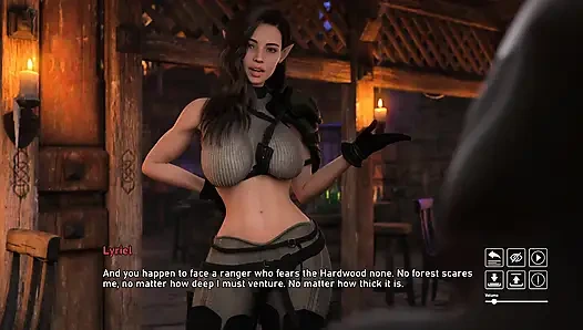 Tam oyun - ahlaksızlık adımları, bölüm 13