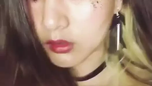 Baştan çıkarıcı Taylandlı sürtük