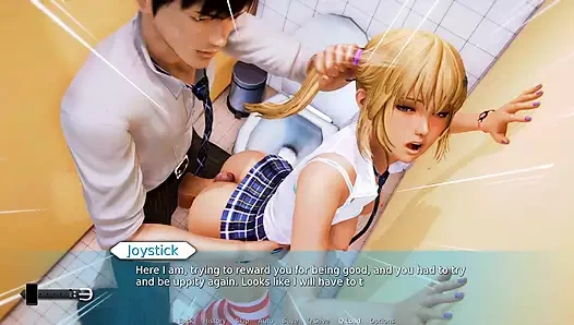 Waifu Academy- (pt 60) - şimdiye kadarki en iyi en kötü gün