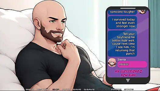 La nueva perversión de mi novia (bölüm 2)