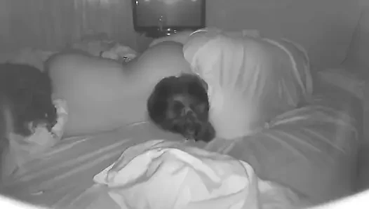 Karmica, My Husband Licks My Ass and Then Fucks Me Very Well