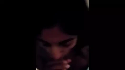 Asyalı bir piliçle ilişki